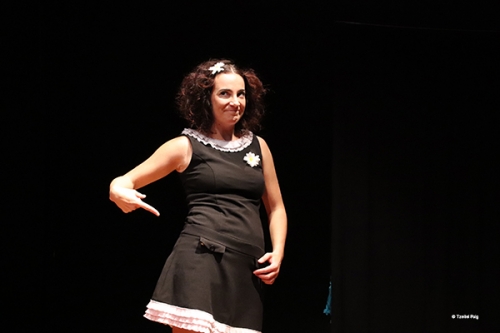 Espectacle de clown Elvira, de Marta Renyer