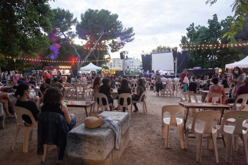 Festival La Terrasseta de Tarragona - Foto Jaime Rojas