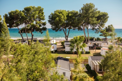 Càmping Las Palmeras Tarragona